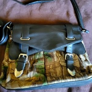 Conceal Carry camo purse